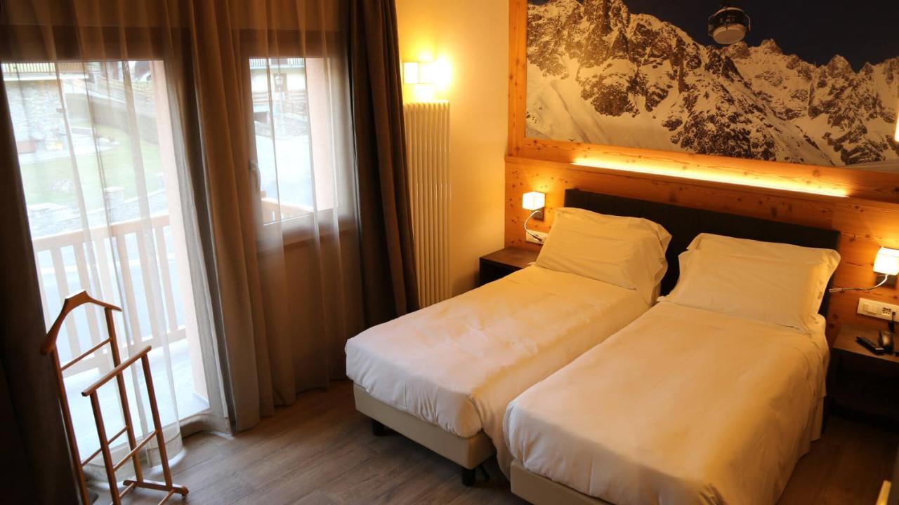 Dada Mountain Hotel Morgex Exteriör bild