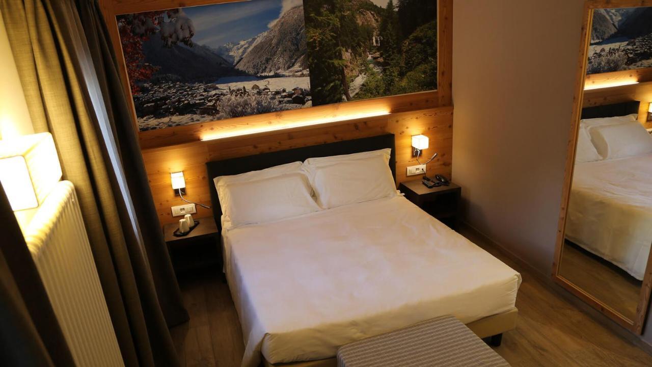 Dada Mountain Hotel Morgex Exteriör bild
