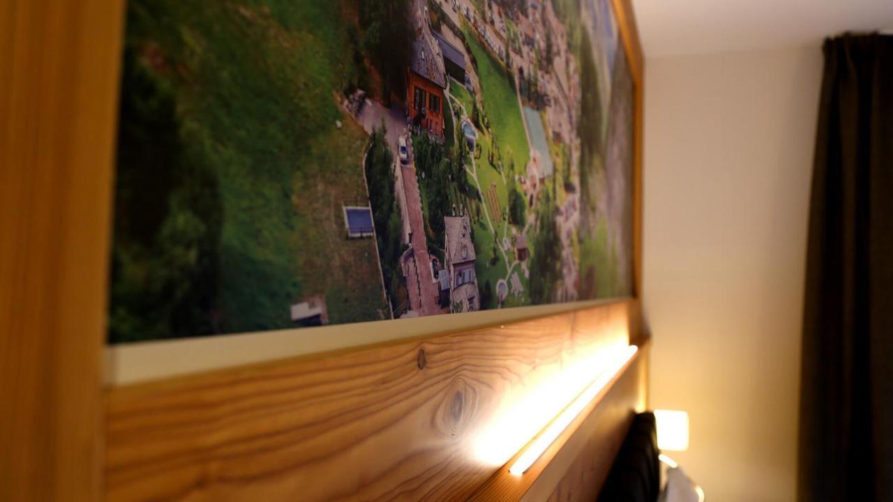 Dada Mountain Hotel Morgex Exteriör bild