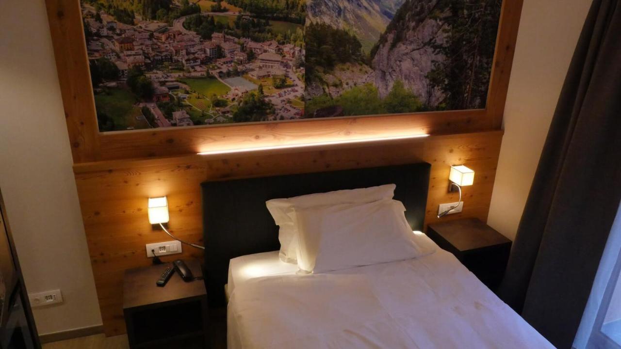 Dada Mountain Hotel Morgex Exteriör bild